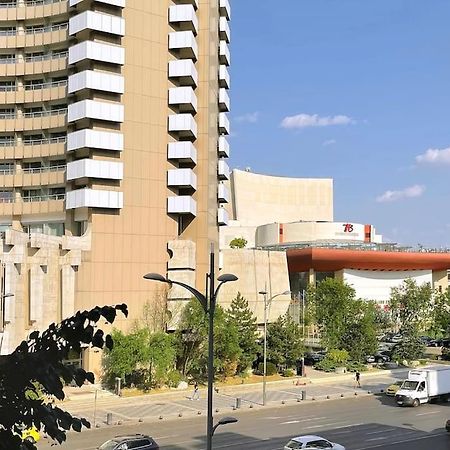 Ultra-Central University Square Apartament Apartament Bukarest Exterior foto
